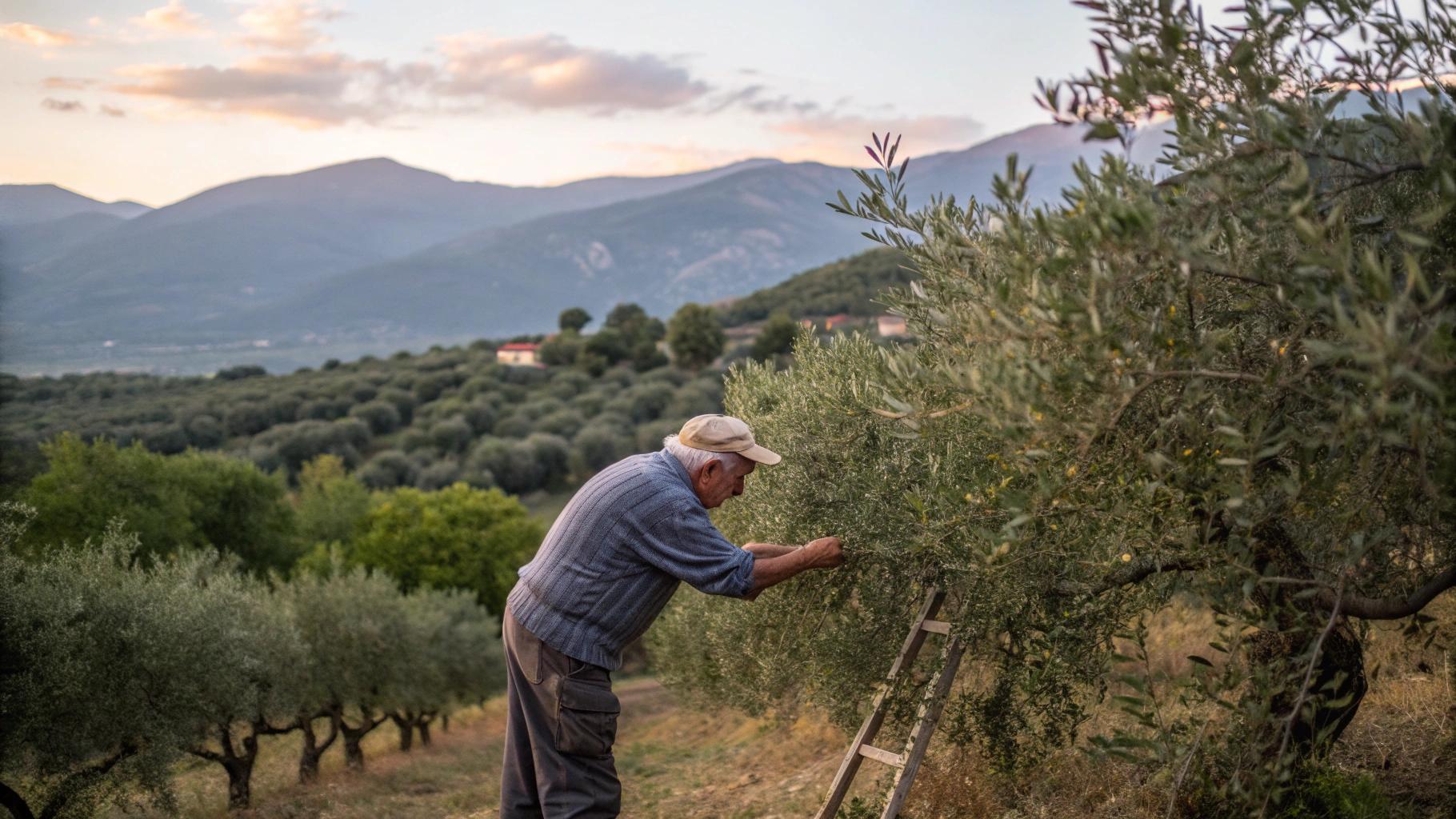 tresors terroir grec produits saveurs